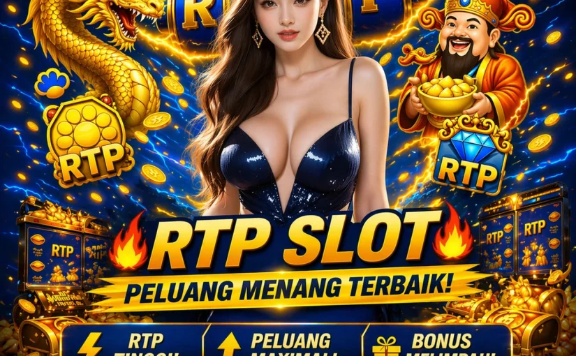 Mengenal Fungsi RTP Pragmatic Dalam Menentukan Statistik Permainan Slot