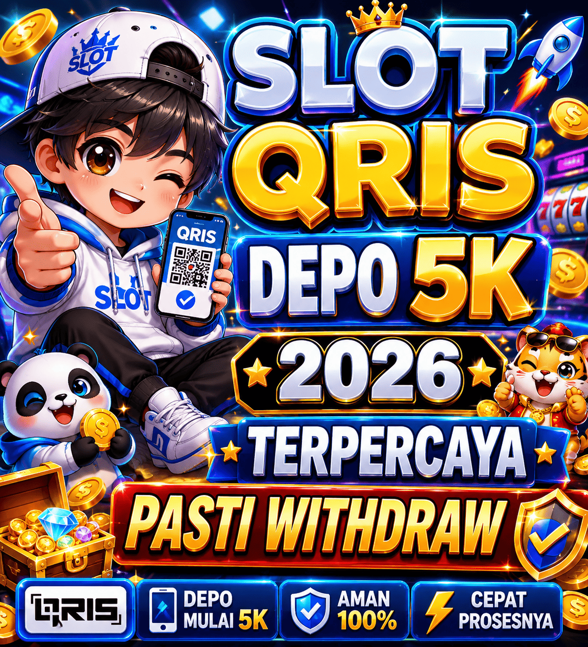 Slot QRIS: Bagaimana Sistem Pembayarannya Bekerja?