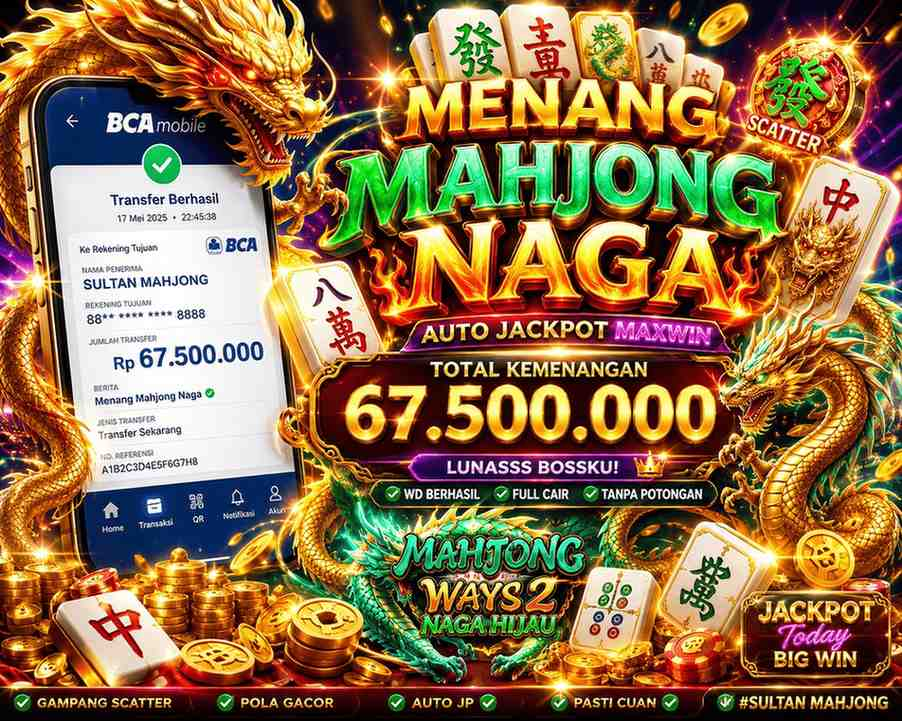 Dragon Tiger Gate: Slot Bertema Keberuntungan dan Simbol Tradisional